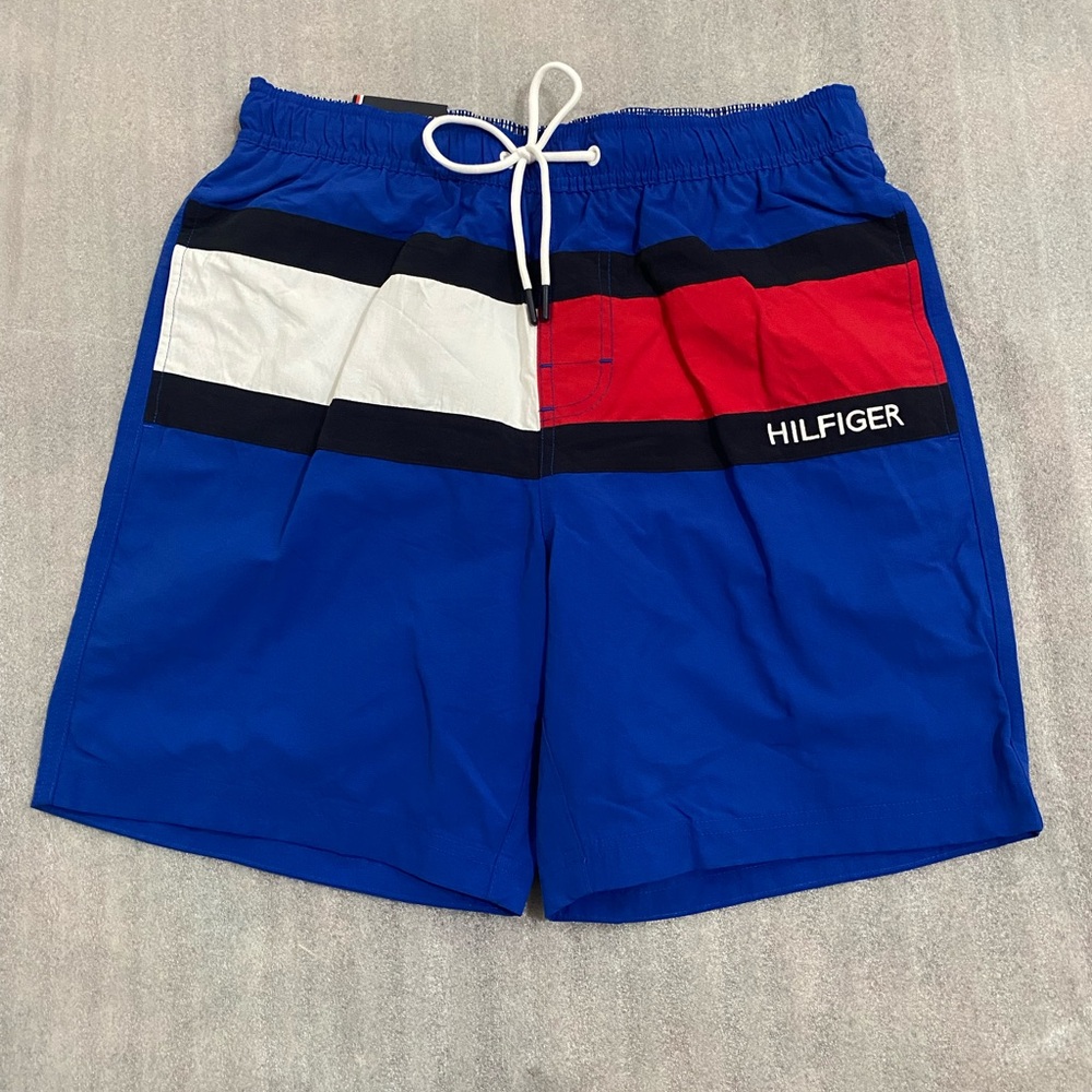 Tommy Hilfiger Swim Trunks size-S